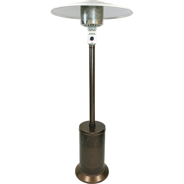 Bronze Mushroom Style Patio Heater