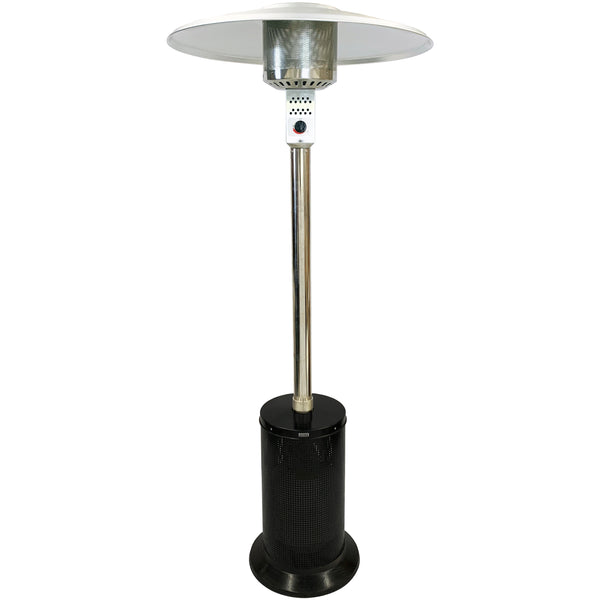 Stainless Steel Mushroom Style Patio Heater