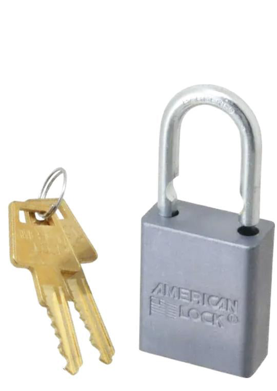 Commercial Grade Cage Lock