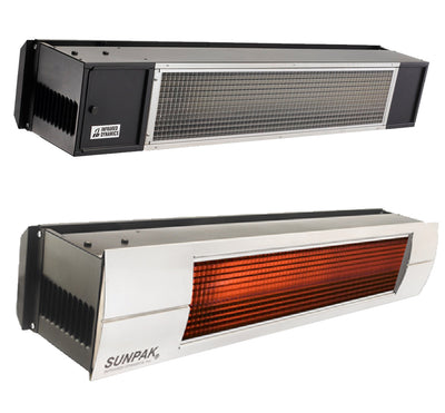 SunPak Brand Overhead Natural Gas Patio Heater Repair