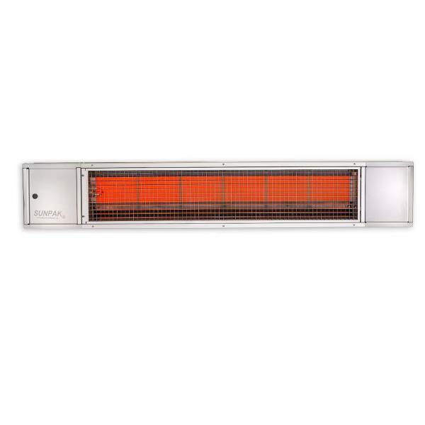 SunPak Brand Overhead Natural Gas Patio Heater